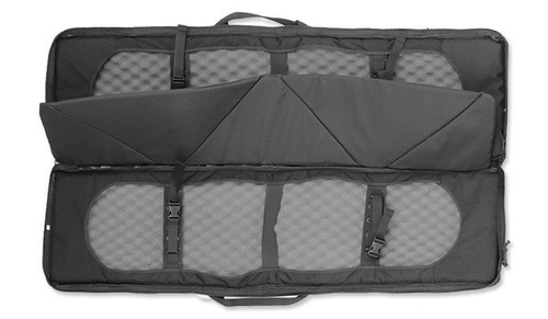 WISPORT - Pouzdro na pušku + - 120 / 145 cm - černé
