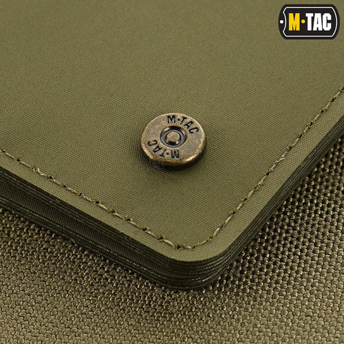M-Tac - Slim Elite Gen. II Wallet - Ranger Green - 10171823