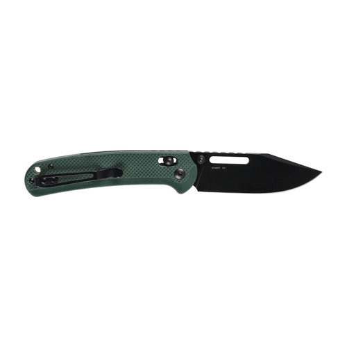 Ganzo - Zavírací nůž Firebird G768PT-GR - D2 - šedý - G768PT-GR