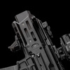 Strike Industries - Ochranný kryt pro CZ Scorpion 3+ Micro - M-LOK - Černý - SI-CEVO-3PLUS-MHG-BK