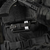 M-Tac - Pouzdro na škrtidlo Gen.III na suchý zip - černé - 10137402