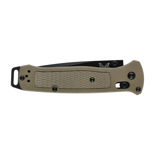 Benchmade - Zavírací nůž Bailout - Tanto - CPM S30V - Ranger Green - 537BK-06