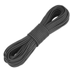 EDCX - Paracord typ IV 750 - 4,4 mm - černý - 30 m