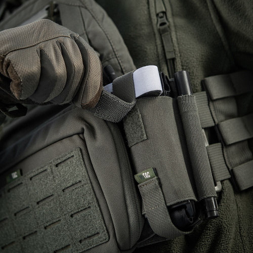 M-Tac - Pouzdro na suchý zip Gen.III - Ranger Green - 10137423