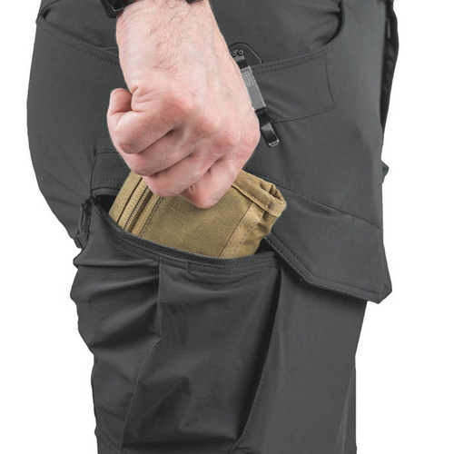 Helikon - Outdoorové taktické šortky® 11'' - VersaStretch® Lite - Khaki - SP-OTK-VL-13