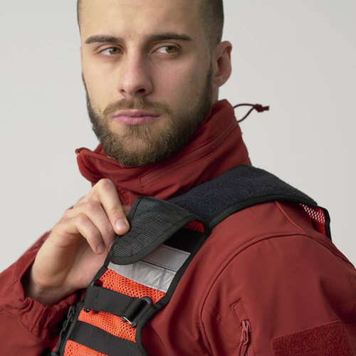 Helikon - Modulární vesta SAR - černá - KK-SAR-PO-01
