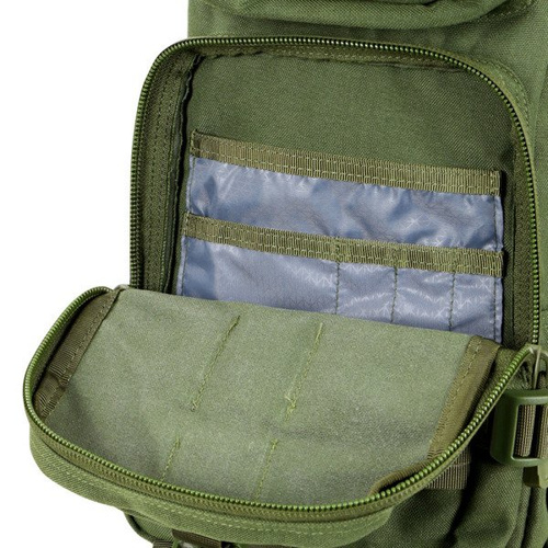 Condor - Compact Assault Pack - 22 l - Coyote Brown - 126-498