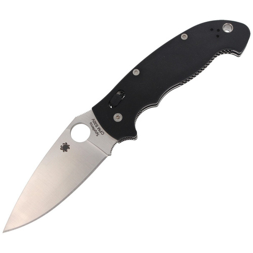 Spyderco - Nůž Manix™ 2 XL G-10 Black - C95GP2