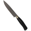 Muela - Nůž Hidden Tang Black Micarta 110 mm - NICKER-11M