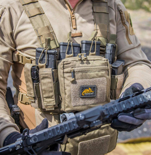 Helikon - Výcviková mini souprava - Pouštní noční kamufláž - KK-TMR-CD-0L