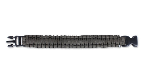 BCB - Náramek z paracordu - Olive Drab - CM073OG