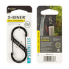 Nite Ize - S-Biner #3 - černý - SB3-03-01