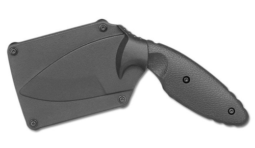 Ka-Bar 1480 - Nůž TDI Law Enforcement - rovné ostří