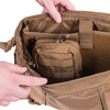 Helikon - Adaptéry Molle 3 - olivově zelené - IN-MA3-CD-02