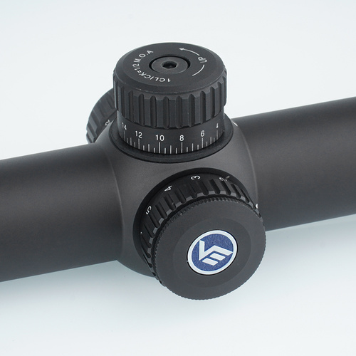 Vector Optics - Puškohled Forester 1-5x24 Gen II - 30 mm - druhá ohnisková rovina - SCOC-03II