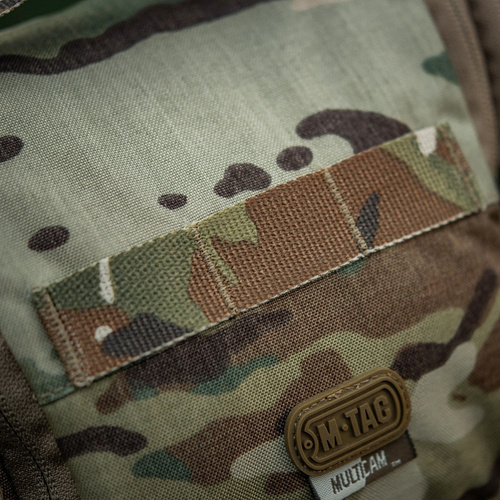M-Tac - vojenská kosmetická taška Elite Gen.II - Cordura - Multicam - 10108008