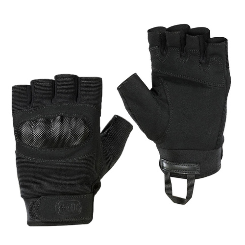 M-Tac - Assault Tactical Mk.3 bezprsté rukavice - černé - 90213002