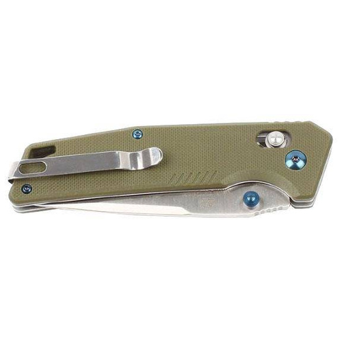 Ganzo - Zavírací nůž Firebird - G-Lock - zelený - FB7601-GR