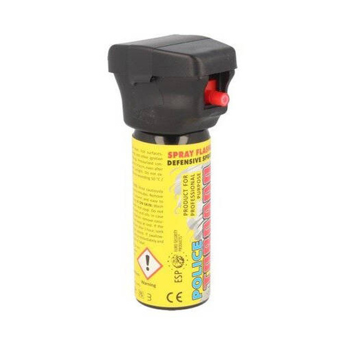 ESP - Plynový sprej OC Police Tornado Pepper Spray - Stream - 50ml - SFL-01-50 REFILL