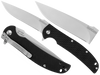 Kershaw - Taktický nůž Chill 3410 - 8Cr13MoV - Black - 3410