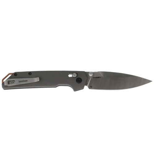 Kershaw - Zavírací nůž EDC Iridium - D2 - Grey - 2038