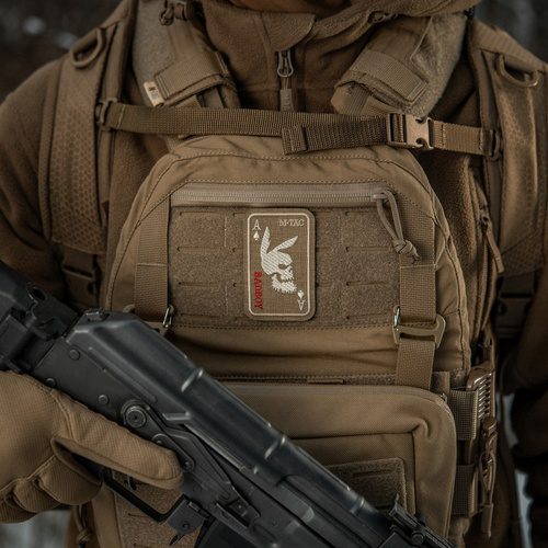 M-Tac - Bad Boy Patch - Výšivka - Coyote - 51390005