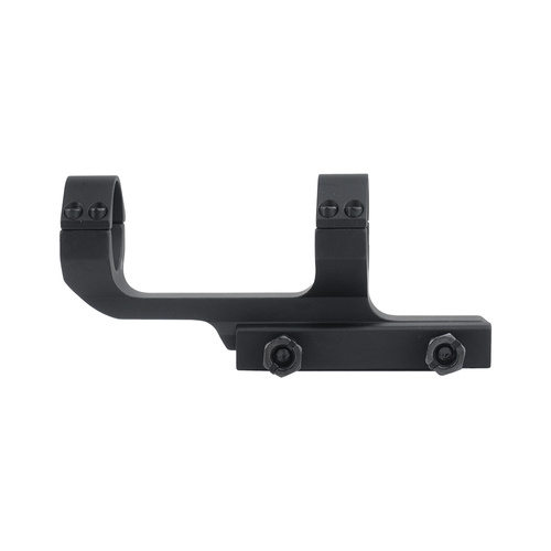 Vector Optics - Jednodílné prodloužené integrované kroužky pro montáž Picatinny - 30 mm - vysoké - SCTM-24A