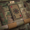 M-Tac - Záplatovaný vozík Helma hrůzy - Coyote - 51392005