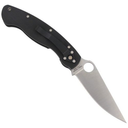Spyderco - Nůž Military™ Model G-10 Black - C36GPE