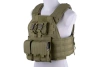 GFC Tactical - Nosič plátů na taktickou vestu - olivový - GFT-18-018404