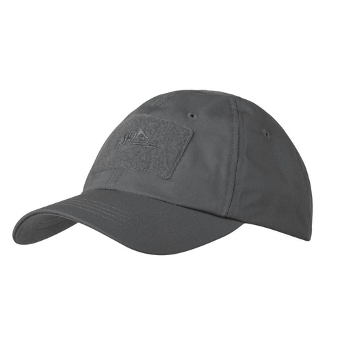 Helikon - Taktická čepice - PolyCotton Ripstop - Shadow Grey - CZ-BBC-PR-35