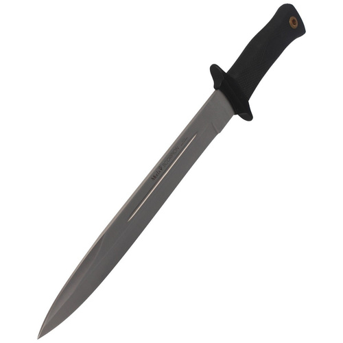 Muela - Taktický nůž s gumovou rukojetí - SCORPION-26W