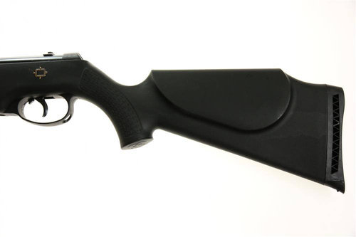 Norica - Vzduchovka Dragon s lomenou hlavní, zaměřovačem 4x32 a krytem - 5,5 mm diabolka - zaměřovač 4x32 - očka 11 mm - DRAGON-2