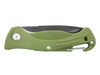 Ganzo - Zavírací nůž EDC - 440 - zelený - G611-G