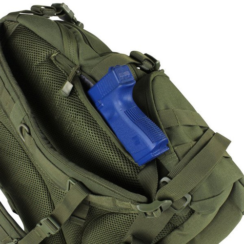 Condor - Batoh Commuter Pack - černý - 155-002