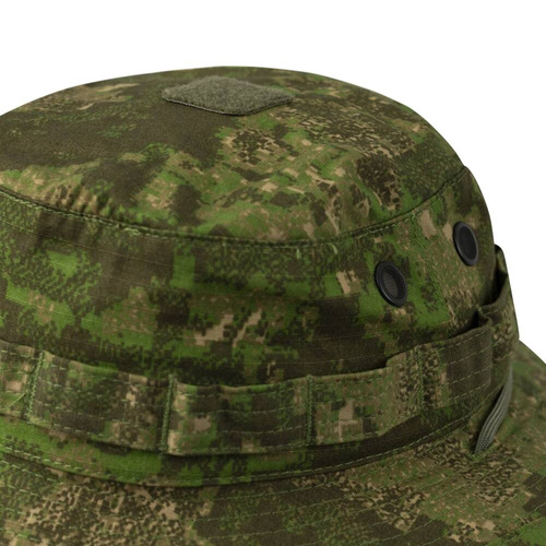 Helikon - Polní čepice Boonie Mk2 - NyCo Ripstop - PenCott WildWood - KA-BMK-NR-45