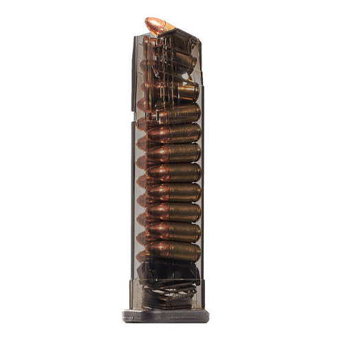 ETS - Polymerový zásobník pro Sig Sauer 320 - 9x19 mm - 21 nábojů - Carbon Smoke Series - SMK-SG9-320-21
