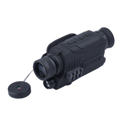 OwlSet - Monokulár pro noční vidění Owltron 5x32 - digitální - Picatinny - Černá - OWNV-02