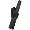 ESP - Tvrzený ergonomický teleskopický obušek s jednoduchým zámkem - 18" - černý - ExBT-18HE-BK BHT-54