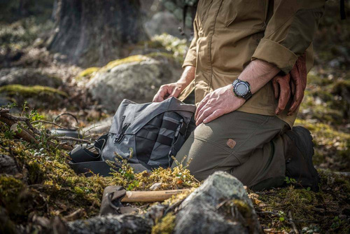 Helikon - Batoh na věci pro bushcraft - 8 l - Coyote - TB-HVS-CD-11