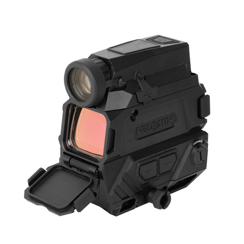 Holosun - Uzavřený kolimátor NV - Noční vidění - OLED - 18350 - DRS-NV