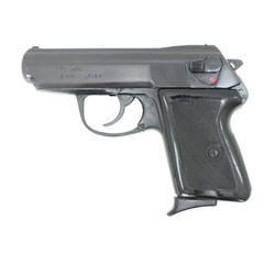 ZM Łucznik - P64 CZAK pistole - 9x18 mm Makarov - černá - použitá