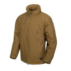 Helikon - Lehká Zimní Bunda Level 7 - Climashield® Apex™ - Coyote Brown - KU-L70-NL-11