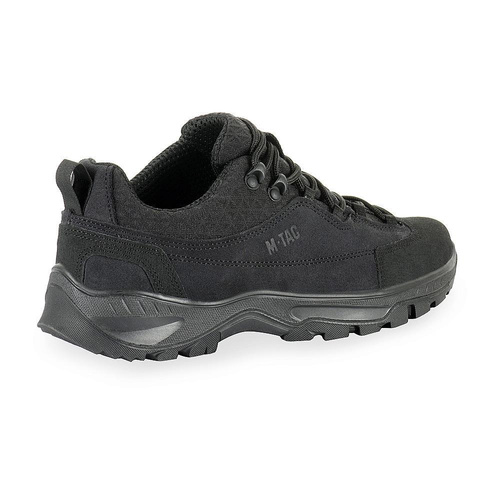 M-Tac - Patrol R Vent Tactical Sneakers - kůže - tmavě šedá - 30206012