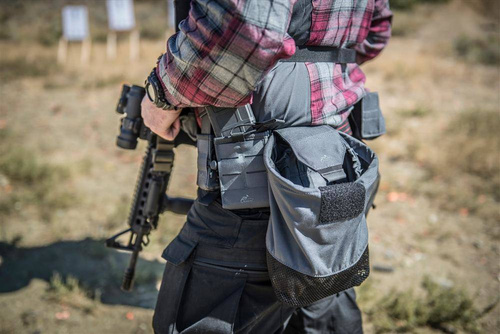 Helikon - Pouzdro na karabinu Competition Rapid Carbine Pouch® - stínově šedé / černé - MO-C01-CD-3501A