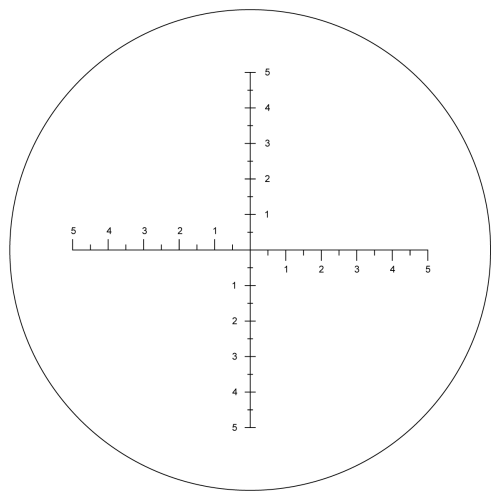 Vector Optics - Monokulární dalekohled Paragon 8x42 - černý - SCMO-01