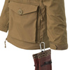 Helikon - SAS Smock Jacket - černá - KU-SAS-DC-01
