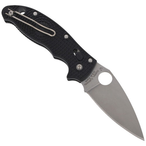 Spyderco - Nůž Manix™ 2 FRCP Black - C101PBK2
