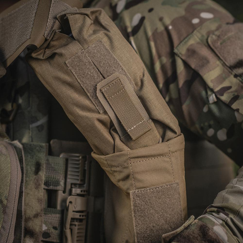 M-Tac - Zdravotnické pouzdro - Malý vertikální IFAK Elite - Coyote - 11238005