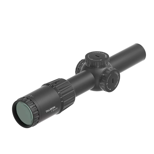 Vector Optics - LPVO Scope Tauron 1-6x24 SFP - VTC-SMIL - Černá - SCOC-49